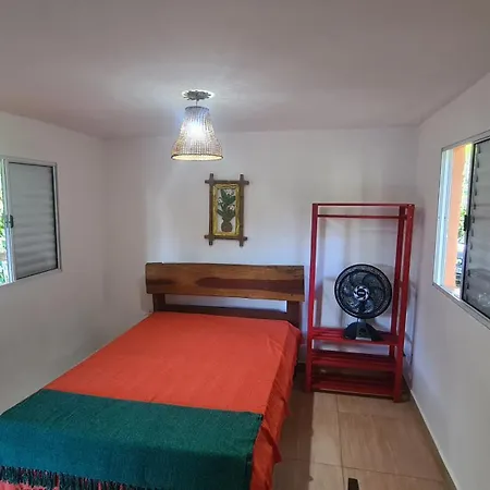 Casa na praia do Felix na cidade de Ubatuba-3